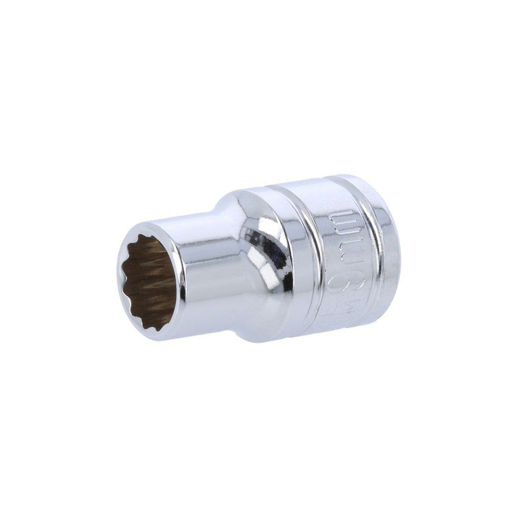 WORKPRO Socket: 12-angles; socket spanner; 9mm