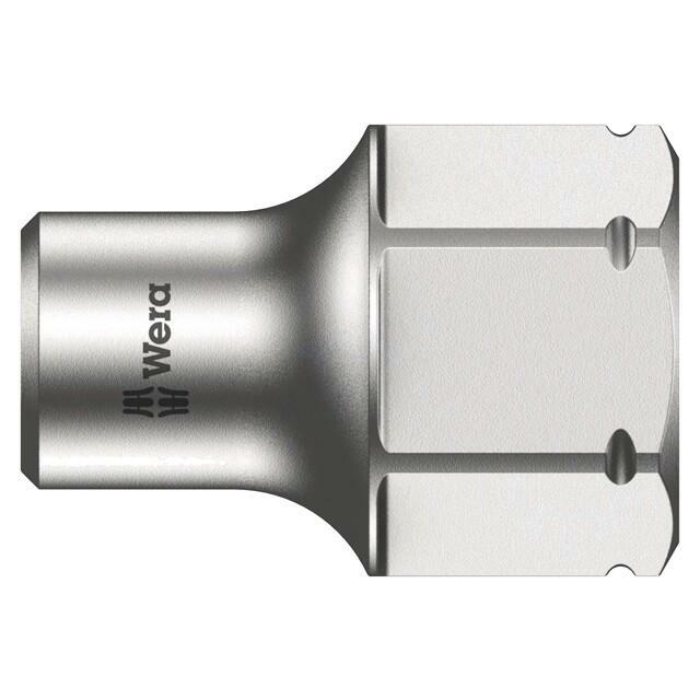 Socket: 6-angles; socket spanner; HEX 13mm