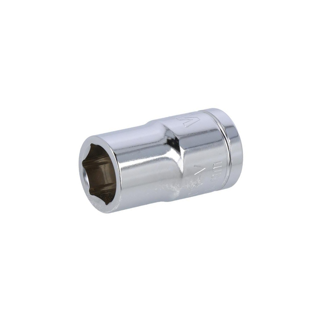 WORKPRO Socket: 6-angles; socket spanner; HEX