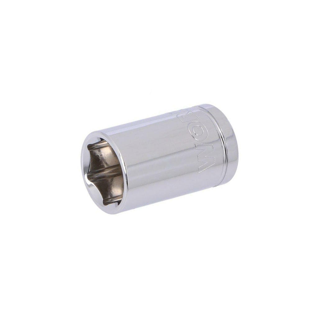 WORKPRO Socket: 6-angles; socket spanner; HEX