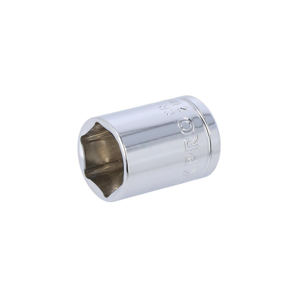 WORKPRO Socket: 6-angles; socket spanner; HEX