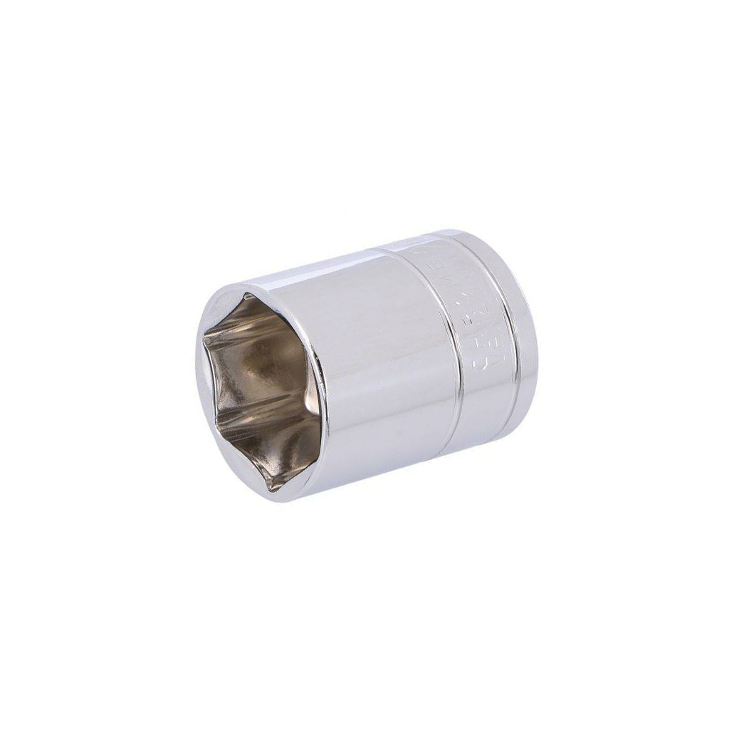 WORKPRO Socket: 6-angles; socket spanner; HEX
