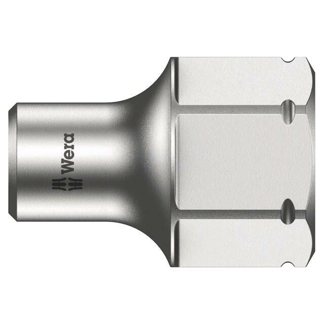 Socket: 6-angles; socket spanner; HEX 4