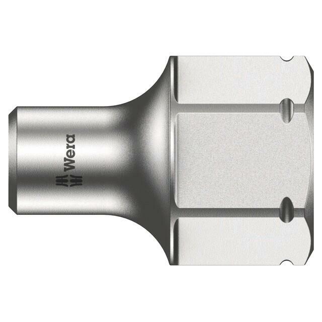 Socket: 6-angles; socket spanner; HEX 4mm