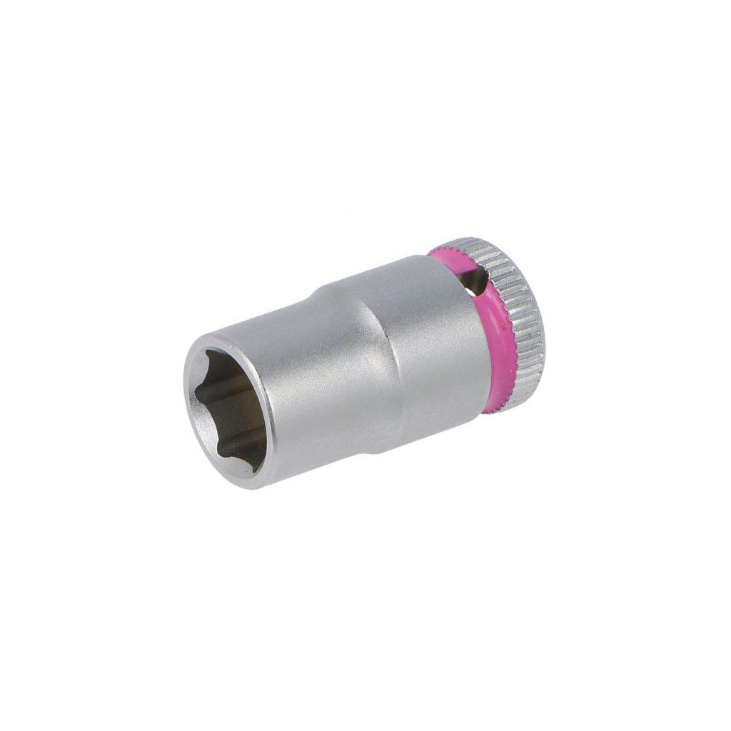 Socket: 6-angles; socket spanner; HEX 8mm