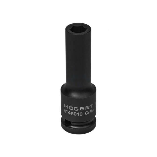 HÖGERT TECHNIK Socket: 6-angles; socket spanner
