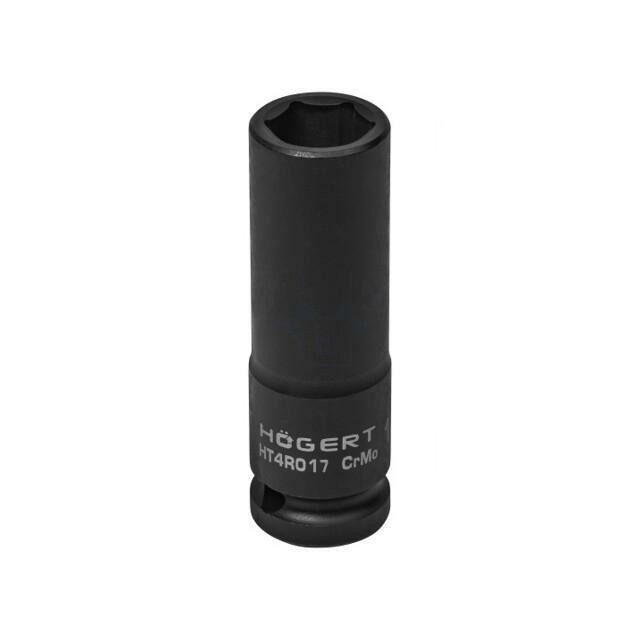 HÖGERT TECHNIK Socket: 6-angles; socket spanner