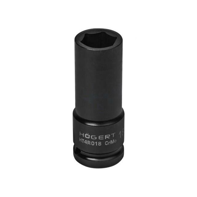 HÖGERT TECHNIK Socket: 6-angles; socket spanner