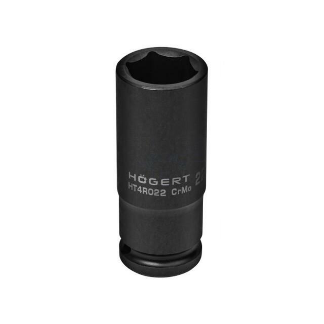 HÖGERT TECHNIK Socket: 6-angles; socket spanner