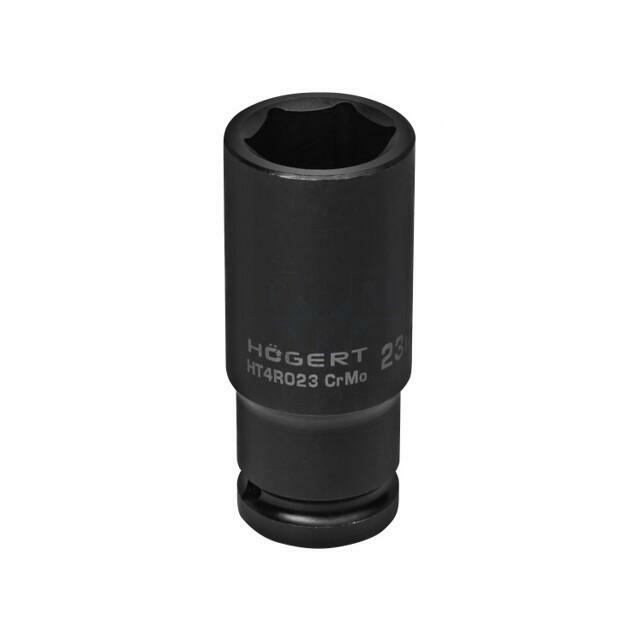 HÖGERT TECHNIK Socket: 6-angles; socket spanner
