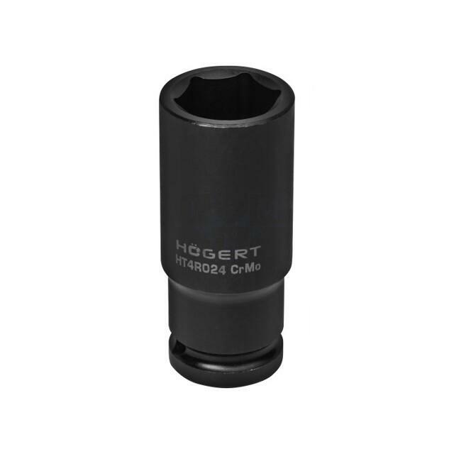 HÖGERT TECHNIK Socket: 6-angles; socket spanner