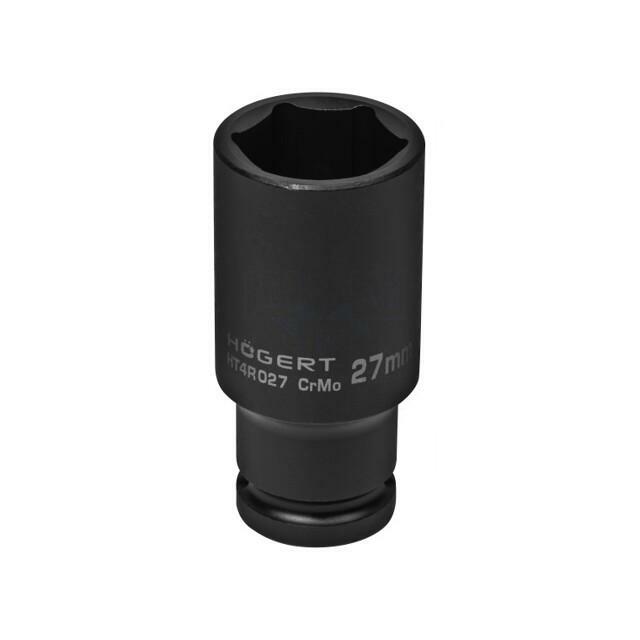 HÖGERT TECHNIK Socket: 6-angles; socket spanner