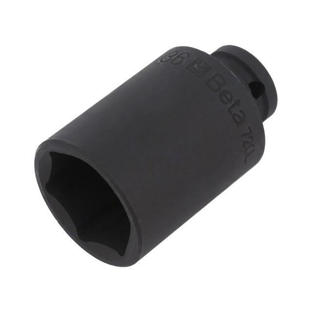 BETA Socket: 6-angles; socket spanner,impact