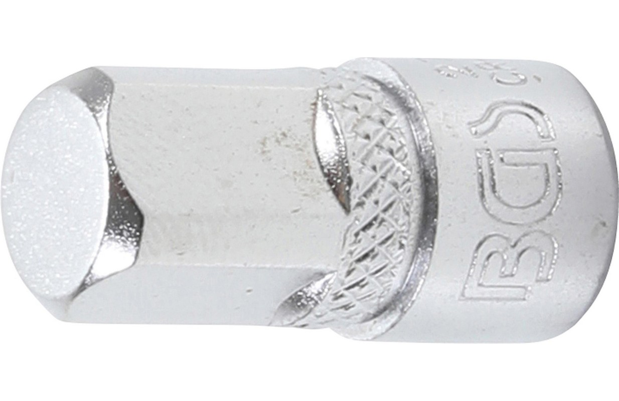 BGS TECHNIC Adapteris, 6,3mm (1/4&quot