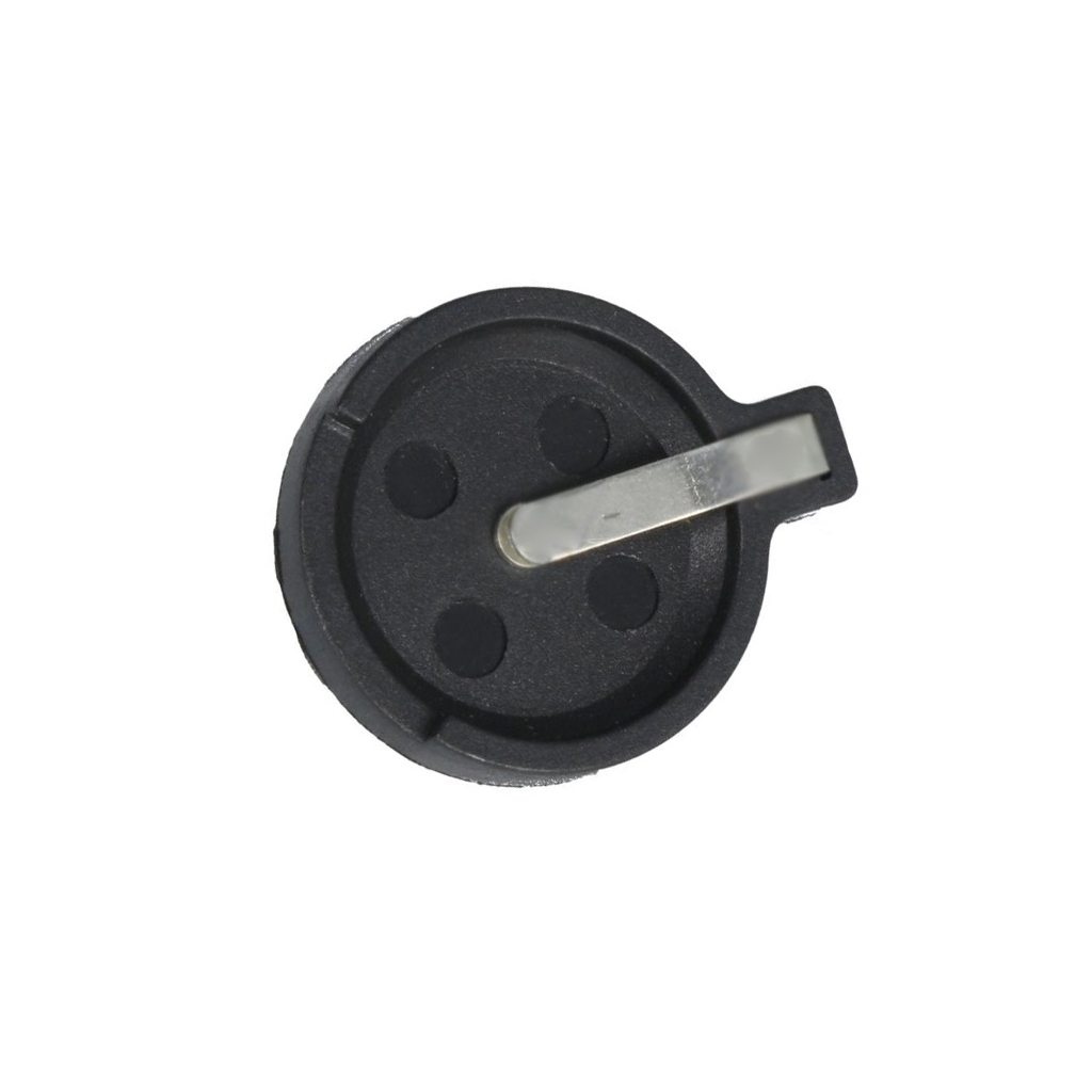 COMF Socket; BR1616,CR1616; Batt.no: