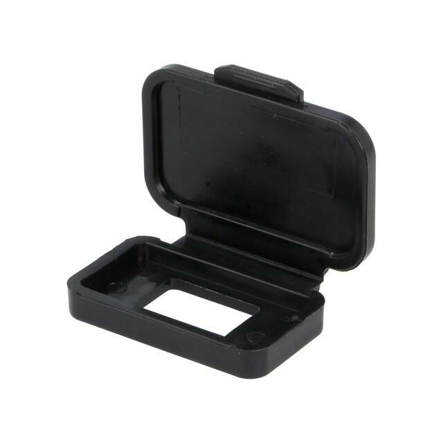 AMPHENOL COMMUNICATIONS SOLUTIONS Socket cover; low