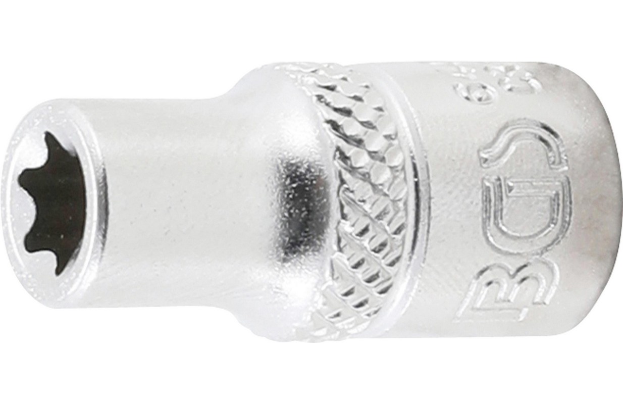 BGS TECHNIC Muciņa E-Type 6,3mm