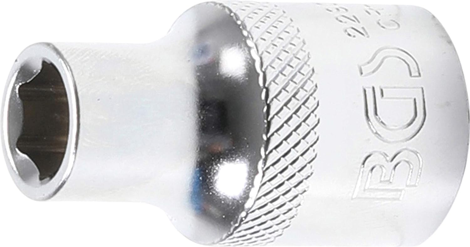 BGS TECHNIC Kontaktligzda, sešstūra 12,5mm