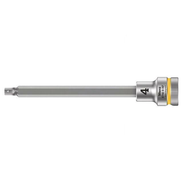 Socket: hex key-bit; Hex Plus; HEX
