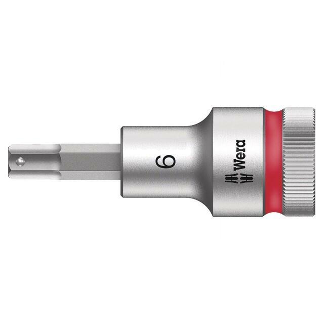 Socket: hex key-bit; Hex Plus; HEX