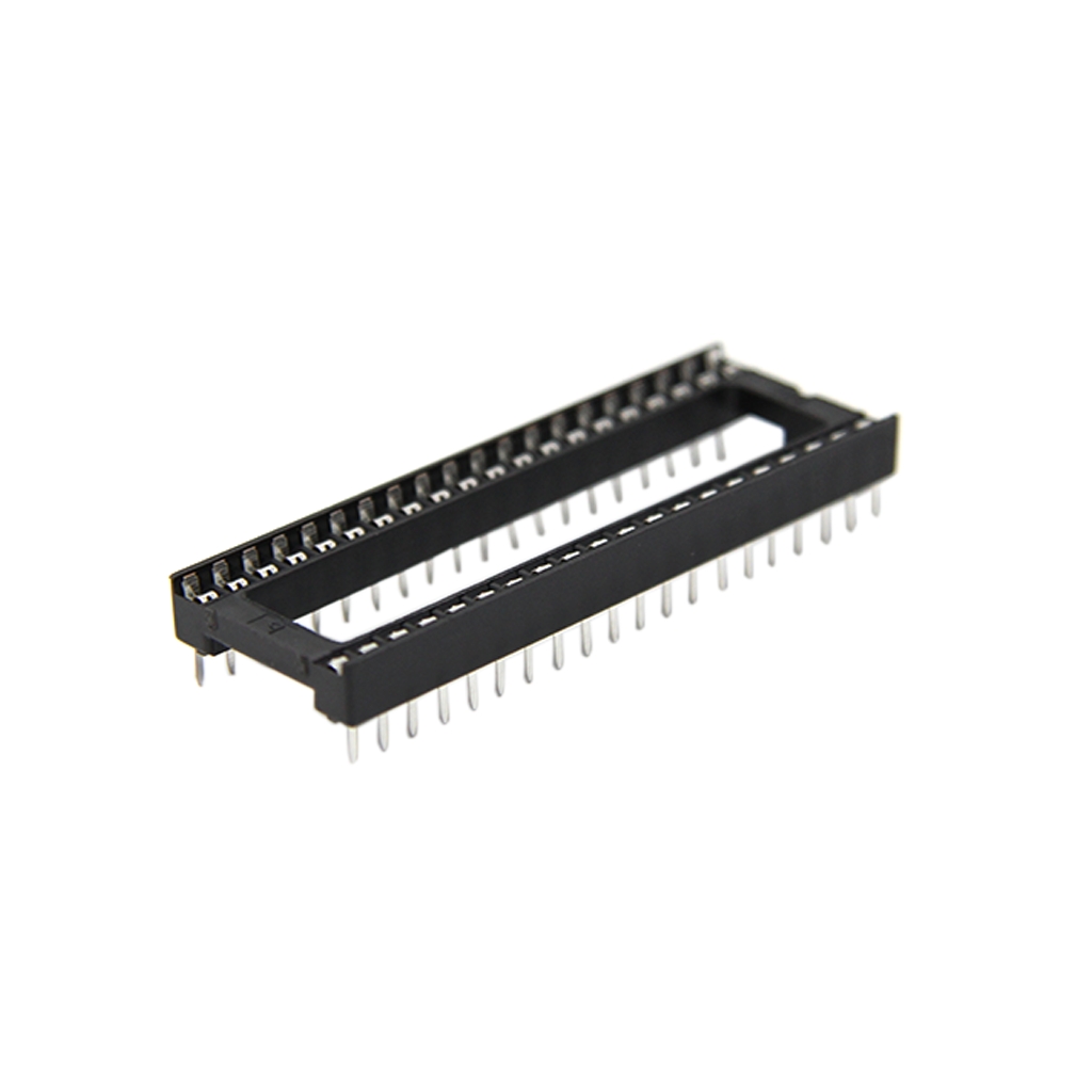 CONNFLY Socket: integrated circuits; DIP40; 15