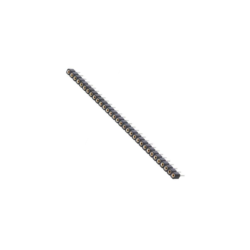 CONNFLY Socket: integrated circuits; SIL32; Pitch: