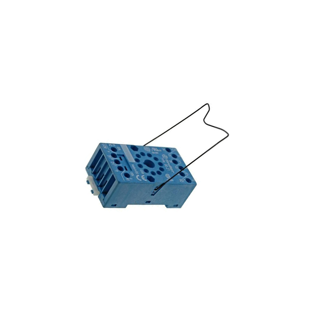 FINDER Socket; PIN: 11; 10A; 250VAC