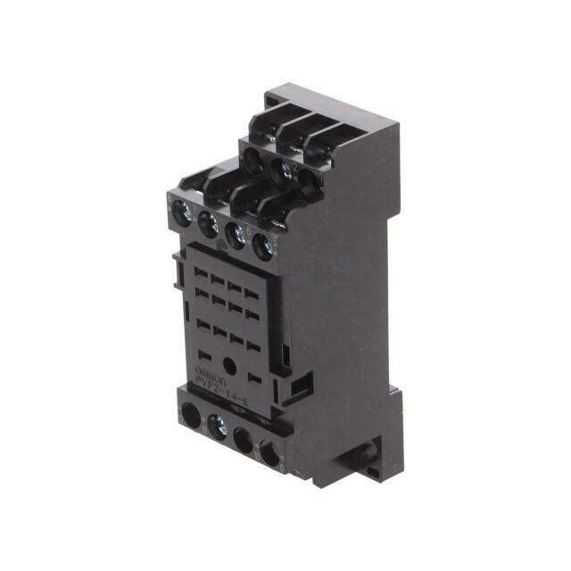OMRON Socket; PIN: 14; 10A; for
