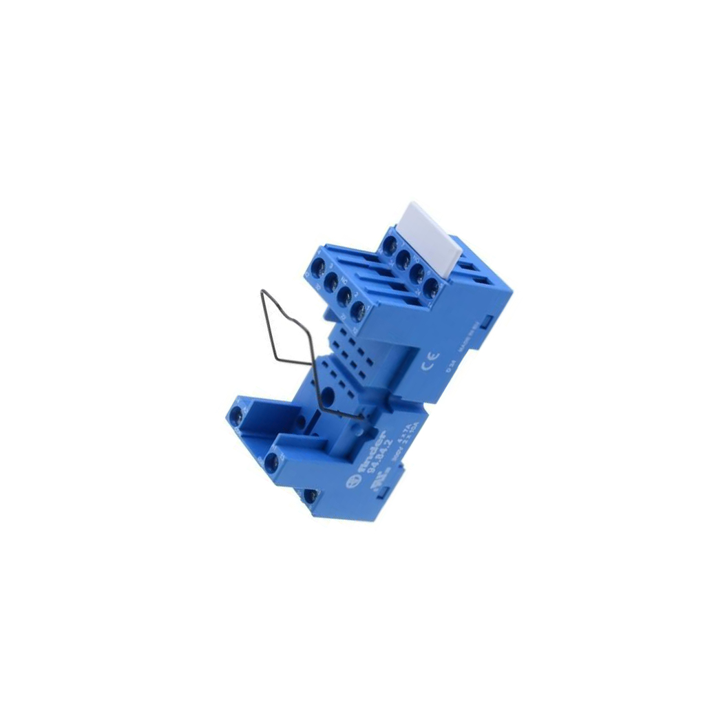 FINDER Socket; PIN: 14; for DIN