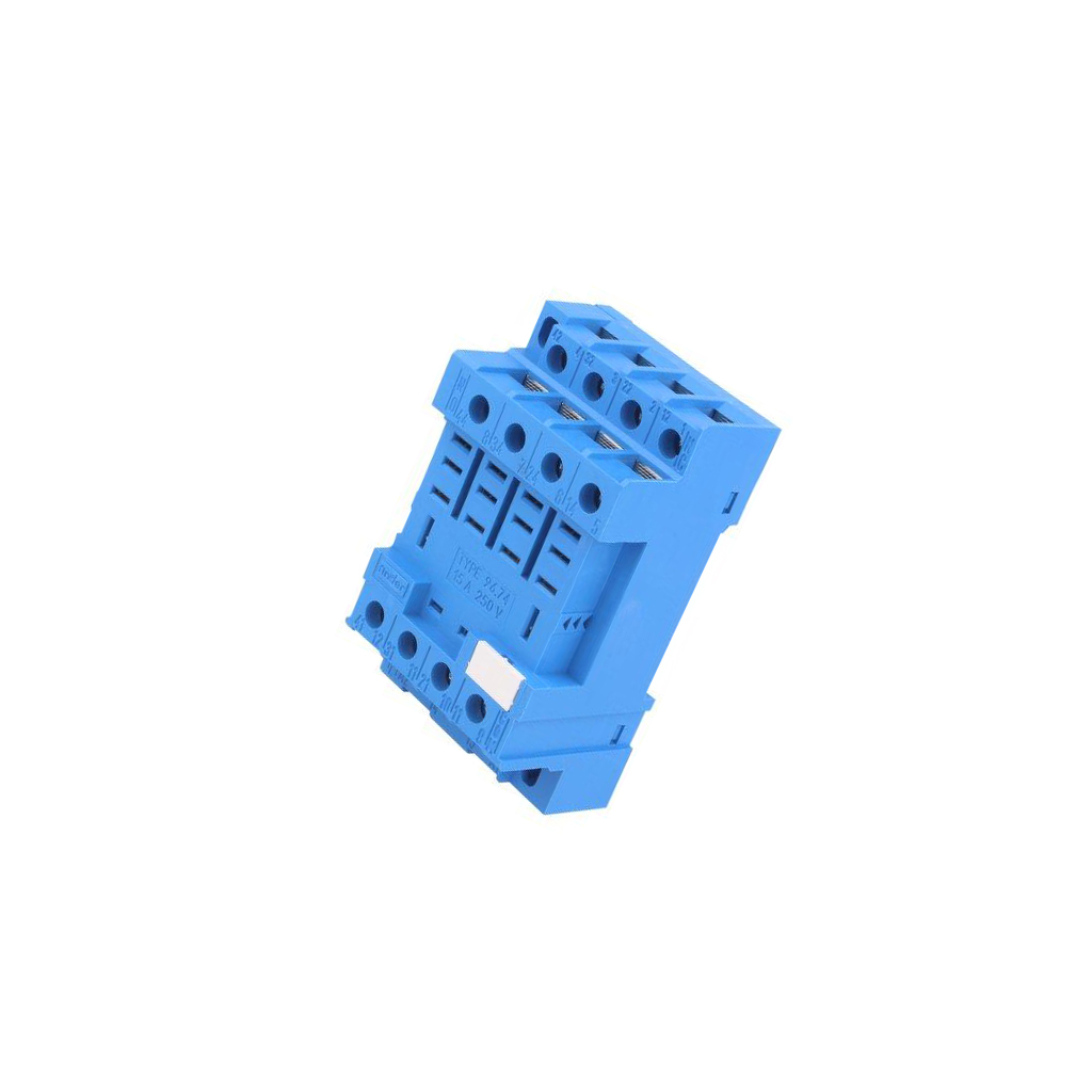 FINDER Socket; PIN: 14; for DIN