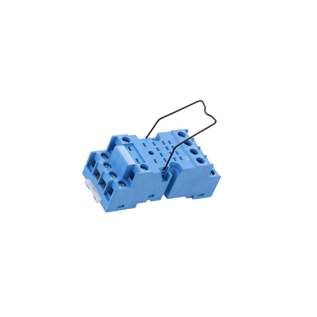 FINDER Socket; PIN: 14; for DIN
