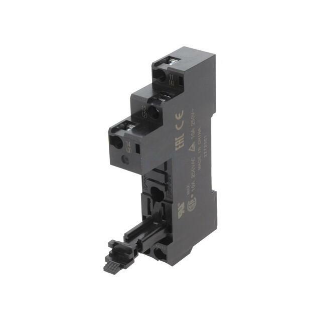 OMRON Socket; PIN: 5; for DIN