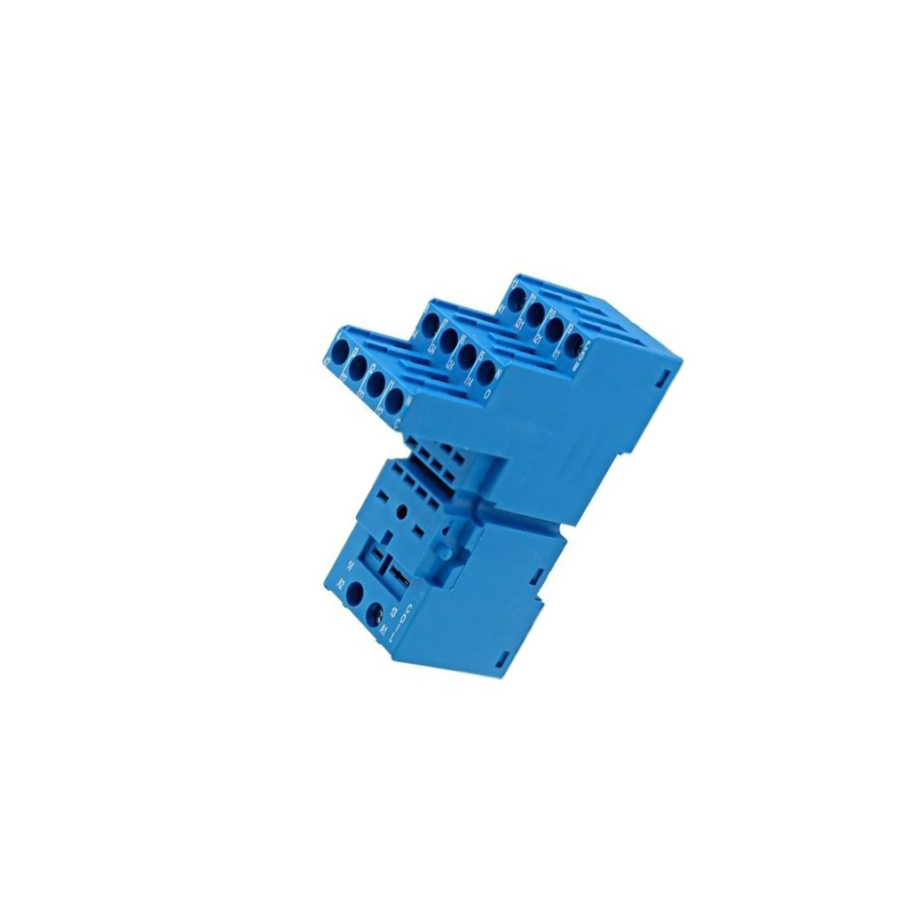 FINDER Socket; PIN: 8; 10A; 250VAC