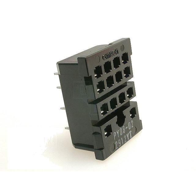 OMRON Socket; PIN: 8; 10A; 250VAC