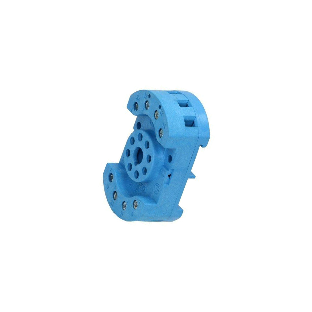 FINDER Socket; PIN: 8; 10A; 250VAC