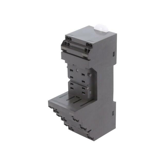 OMRON Socket; PIN: 8; for DIN
