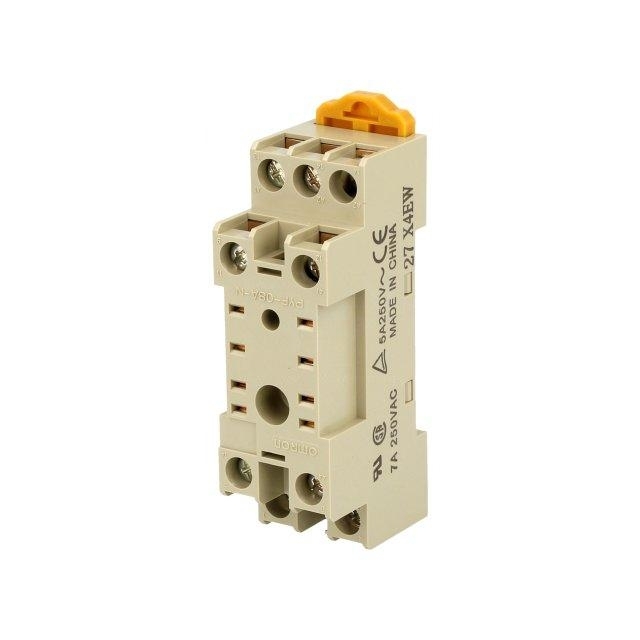 OMRON Socket; PIN: 8; for DIN