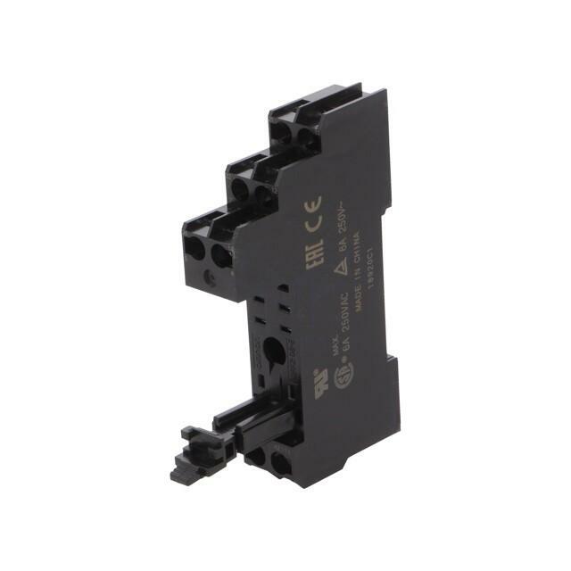 OMRON Socket; PIN: 8; for DIN