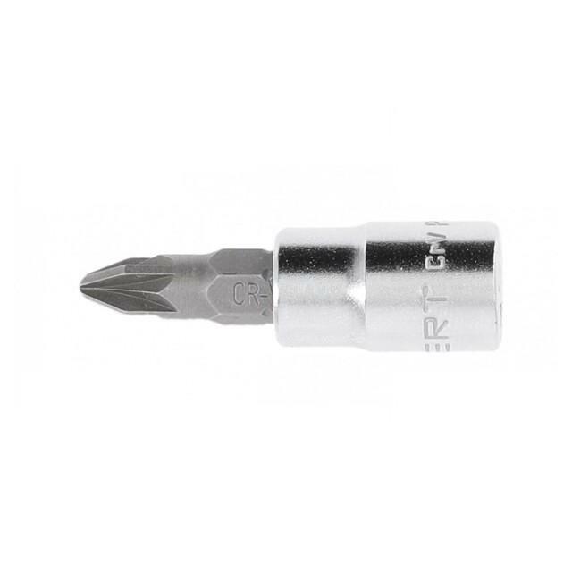 HÖGERT TECHNIK Socket: Pozidriv®-bit; PZ2; 1/4&quot