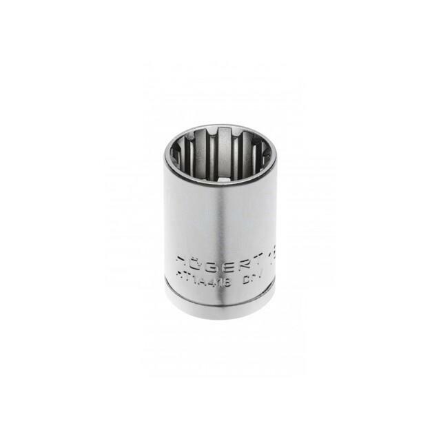 HÖGERT TECHNIK Socket: SPLINE; socket spanner