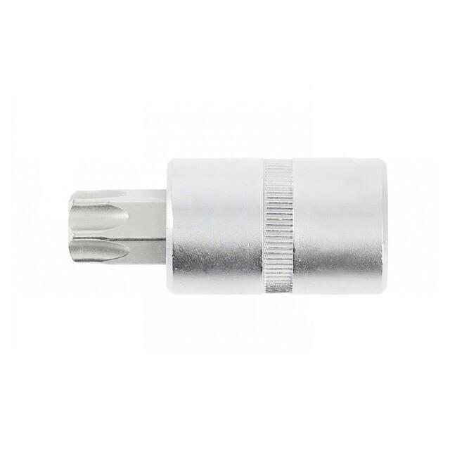 HÖGERT TECHNIK Socket: Torx®-bit; TX25; 1/2"