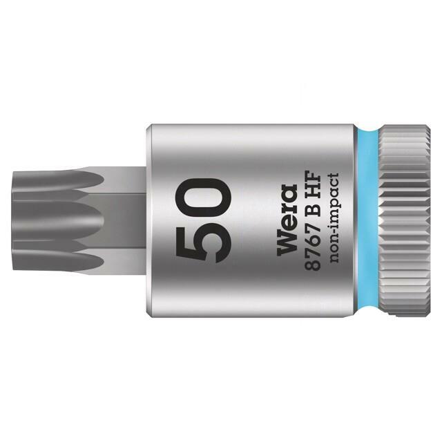 Socket: Torx®-bit; TX50; 3/8"; 38.5mm