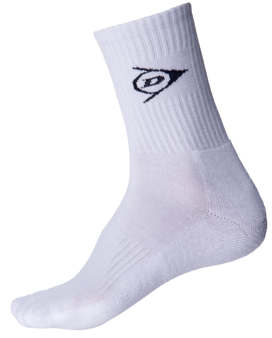 Socks unisex DUNLOP Crew size 39-46