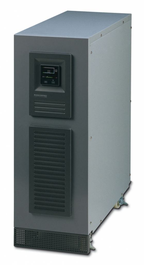 Socomec UPS ITYS 6kVA(4200W) ITY-TW060B+ ITY-EX100B