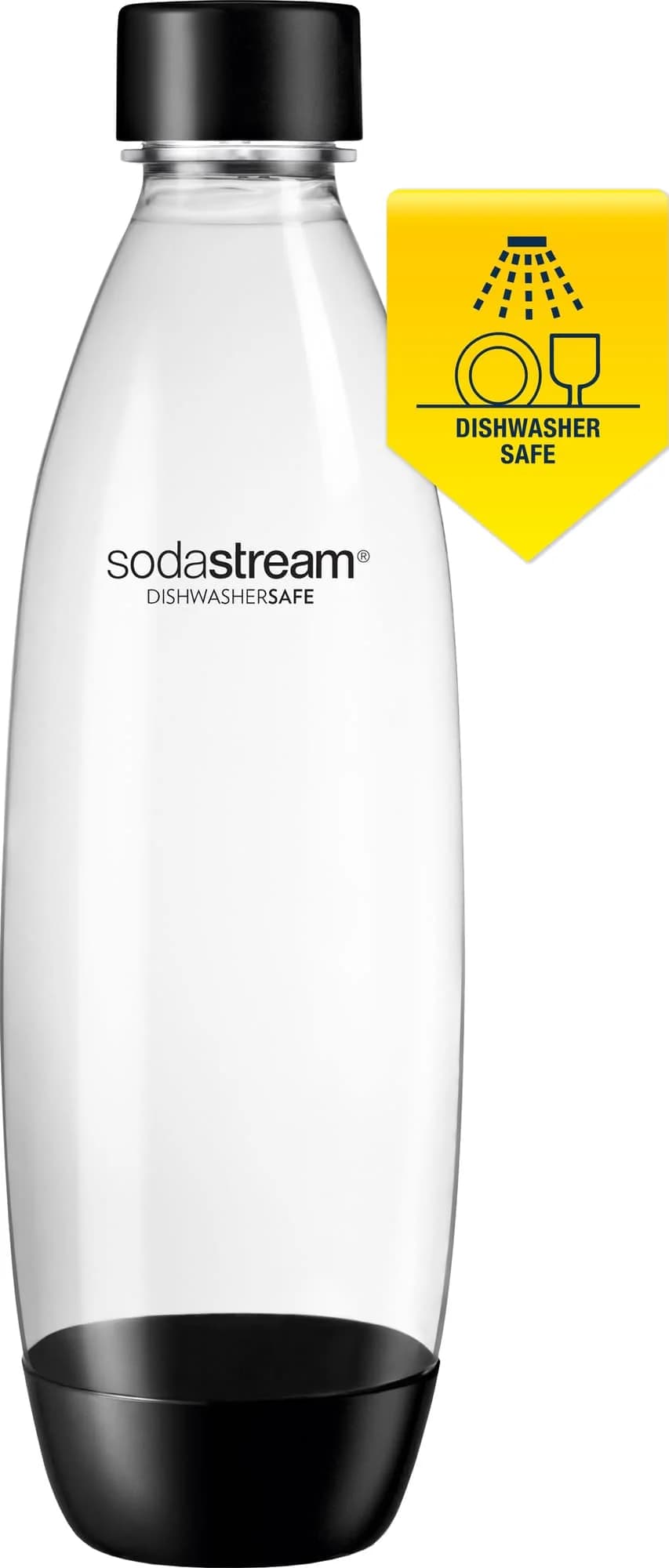 SodaStream PET pudele, Fuse DWS, 1L