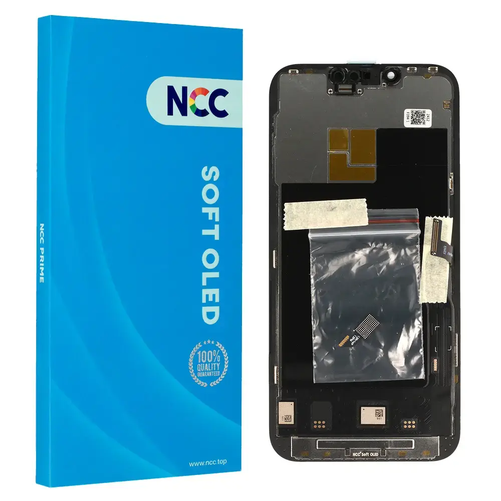 Fusion Accessories Soft OLED Display NCC