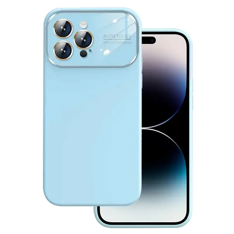 Fusion Accessories Soft Silicone Lens Case