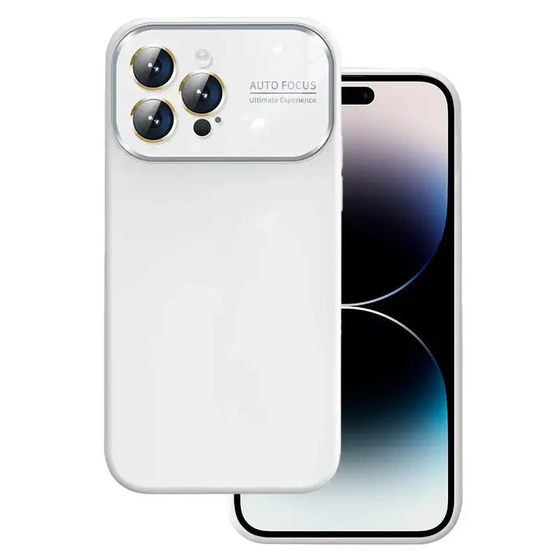 Fusion Accessories Soft Silicone Lens Case