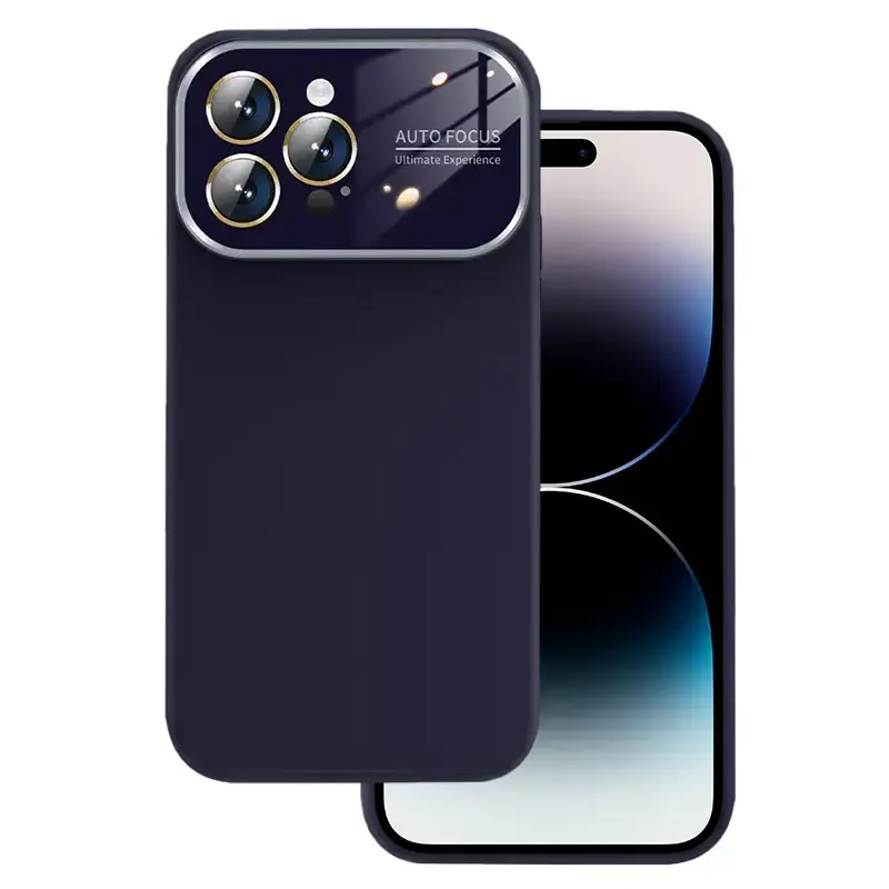 Fusion Accessories Soft Silicone Lens Case