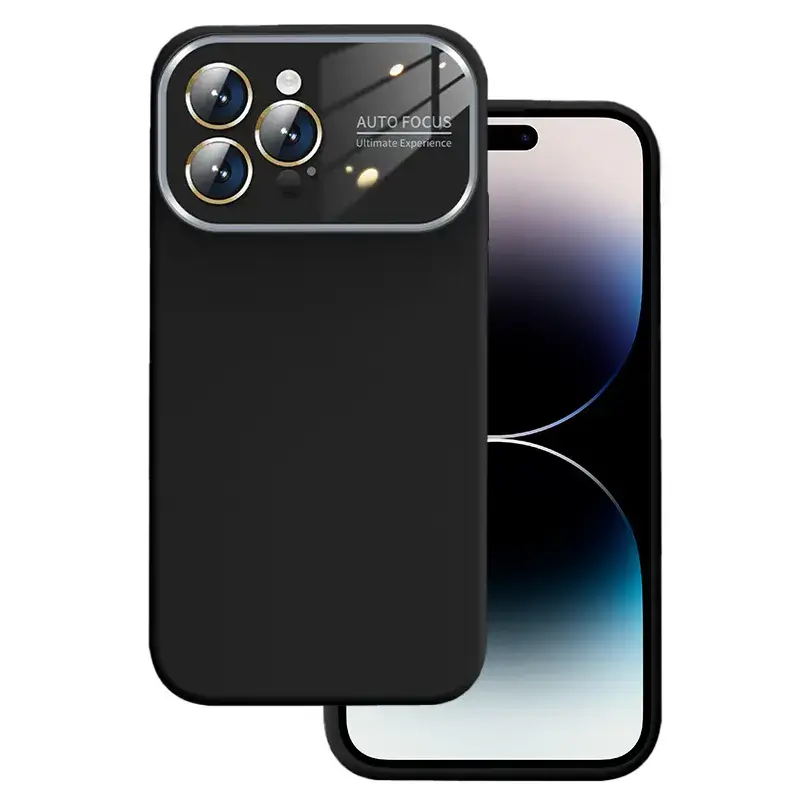 Fusion Accessories Soft Silicone Lens Case